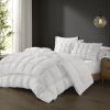 Overfilled Down Alternative Comforter White Full/Queen