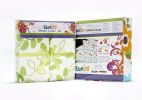 Blancho Bedding - [Irish Spring] Luxury 4PC Comforter Set Combo 300GSM (Twin Size)