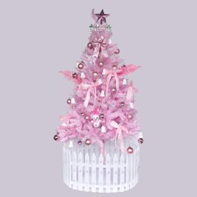 5FT Christmas Tree (Option: Pink)